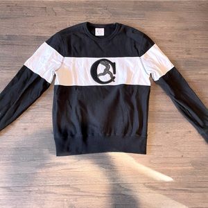 Collab with Todd Synder and Champion - this sweatshirt is an iconic classic.